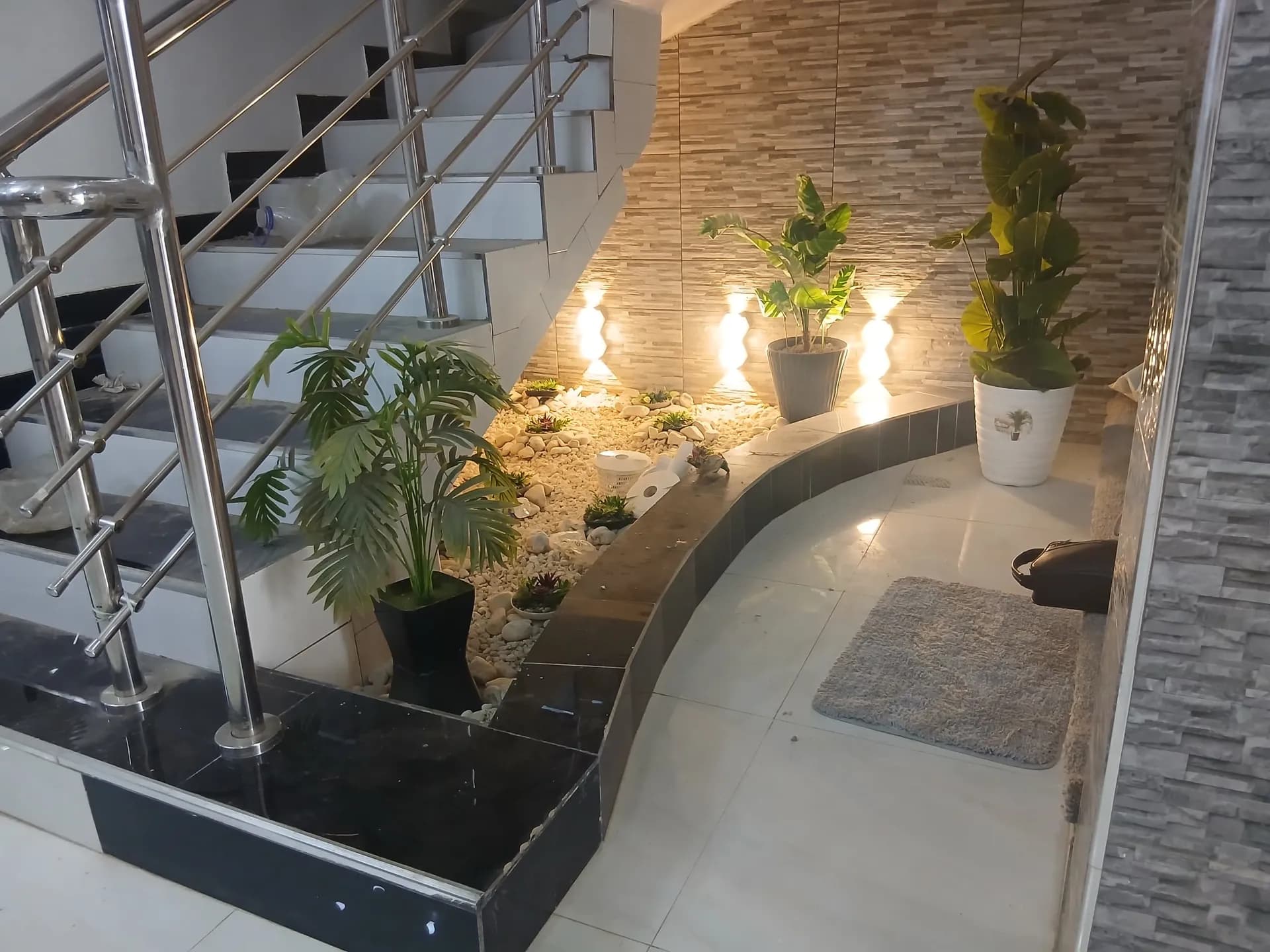Escalier